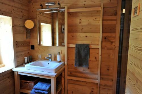 Bed & Breakfast Hotel Chesa Staila