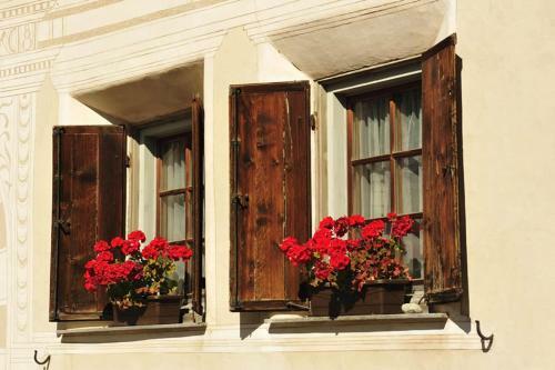 Bed & Breakfast Hotel Chesa Staila