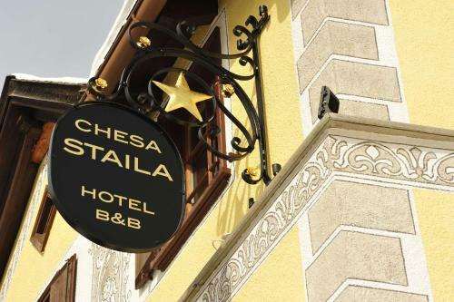 Bed & Breakfast Hotel Chesa Staila