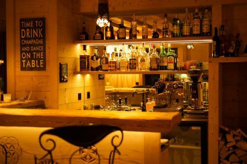 Bed & Breakfast Hotel Chesa Staila