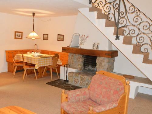 Apartamento Chesa Chanella