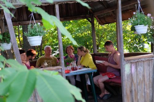 Posada Mini-hotel Tripolie