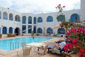 Hotel Dar Salem