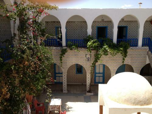 Hotel H�tel Sindbad