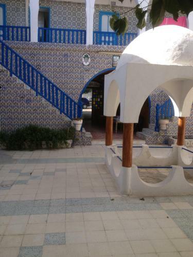 Hotel H�tel Sindbad