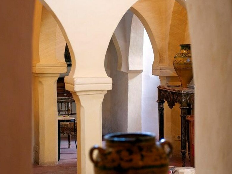 Bed & Breakfast Hotel Dar Dhiafa
