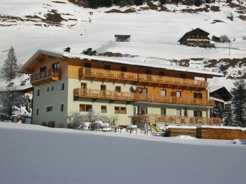 Apartamento Ferienwohnungen Steidl