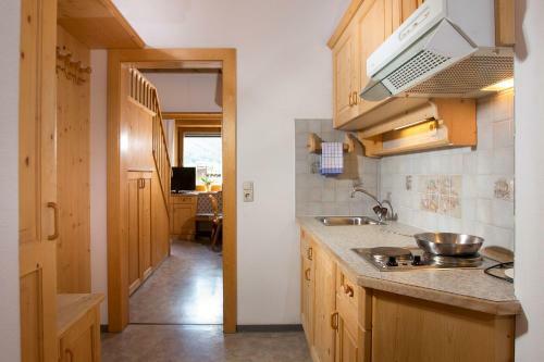 Apartamento Ferienwohnungen Alfonsst�berl