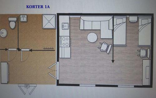 Arens Rent Kohtu 2a Apartment
