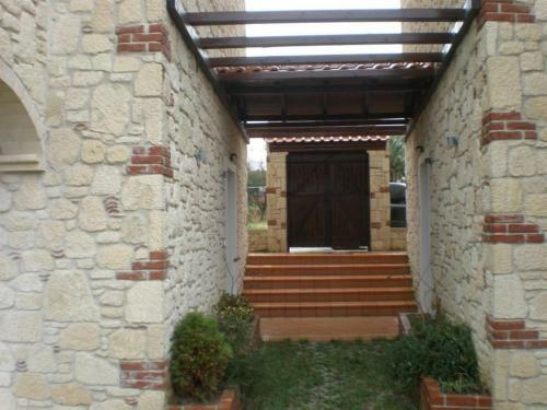 Apartamento Stone House In Afytos