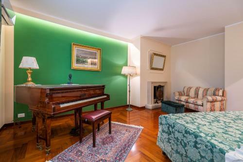 Bed & Breakfast Musae Apartments