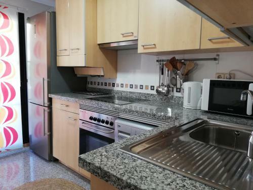 Apartamento Brisas De Almayate