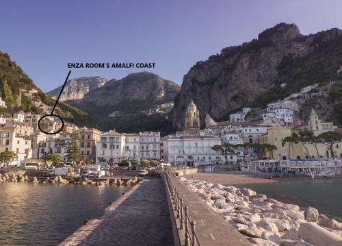 Hostal Enza Room's Amalfi Coast Affittacamere