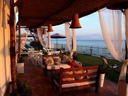 Bed & Breakfast Sunset House