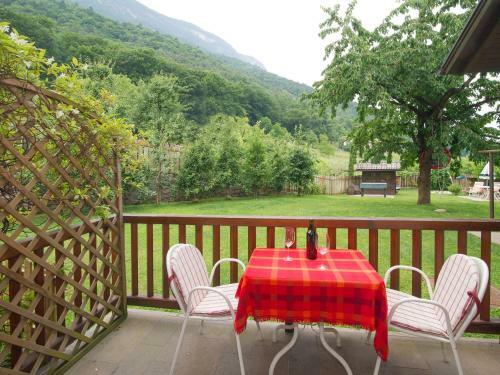 Agroturismo Haus St. Valentin