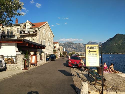 Apartamento Old House Perast