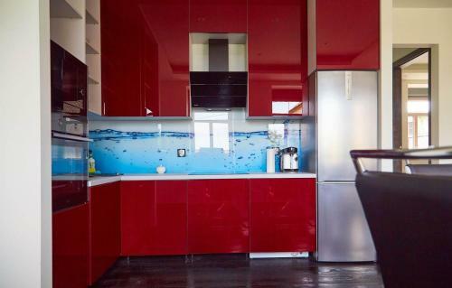 Blue Door Apartment Ground Floor