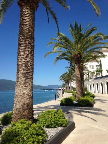 Apartamento Private Rooms - Tivat