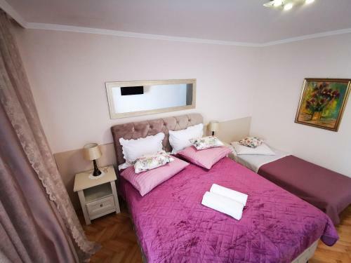 Apartment Luka Sodan -villa Bose