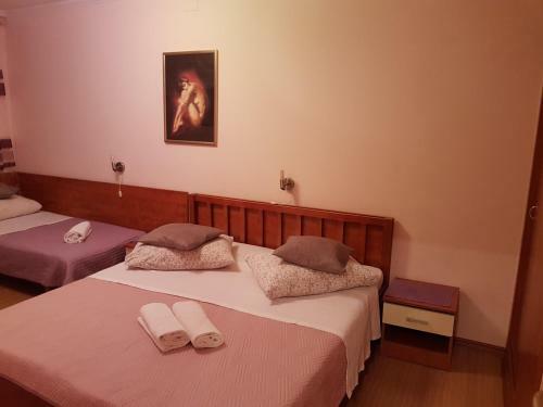 Apartment Luka Sodan -villa Bose