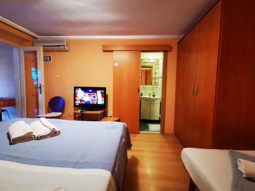 Apartment Luka Sodan -villa Bose