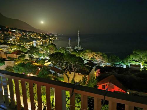 Apartment Luka Sodan -villa Bose