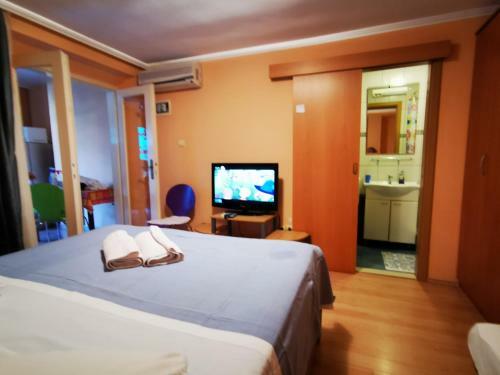 Apartment Luka Sodan -villa Bose