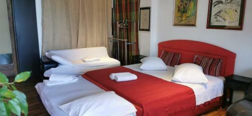 Apartment Luka Sodan -villa Bose