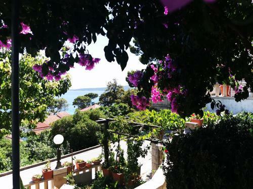 Apartment Luka Sodan -villa Bose