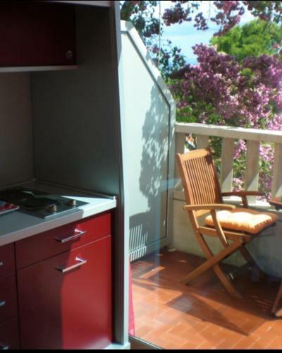 Apartment Luka Sodan -villa Bose