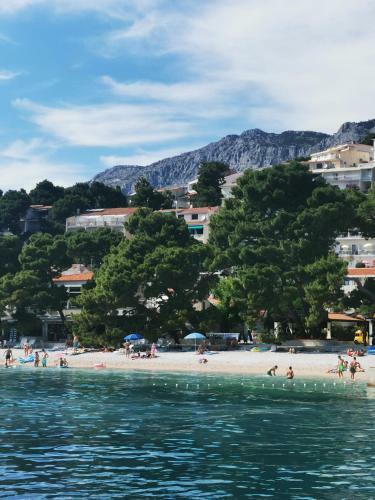 Apartment Luka Sodan -villa Bose