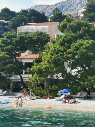 Apartment Luka Sodan -villa Bose