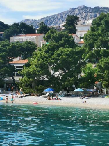 Apartment Luka Sodan -villa Bose