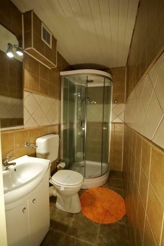 Hostal Pensiunea Aurora Albac