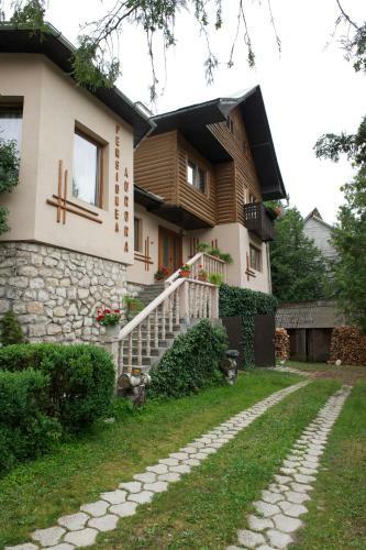 Hostal Pensiunea Aurora Albac