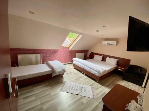Hostal Pensiune Muntii Aninei