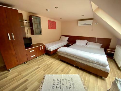 Hostal Pensiune Muntii Aninei