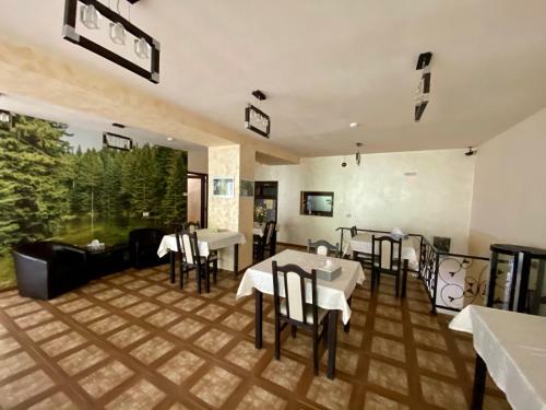 Hostal Pensiune Muntii Aninei