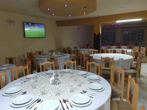 Hotel Fructele Padurii