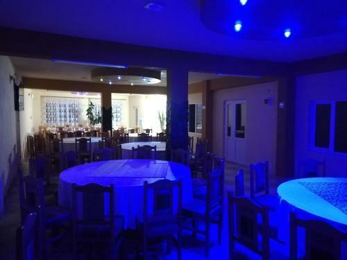 Hotel Fructele Padurii