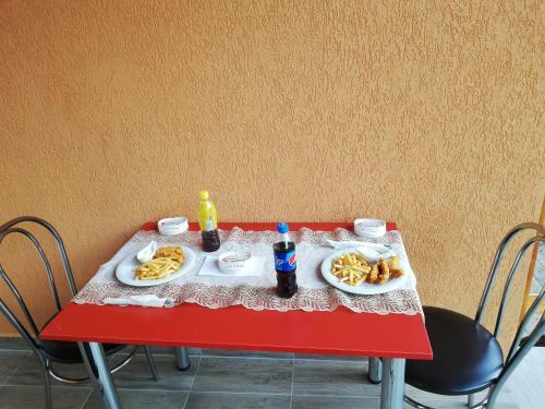 Hotel Fructele Padurii