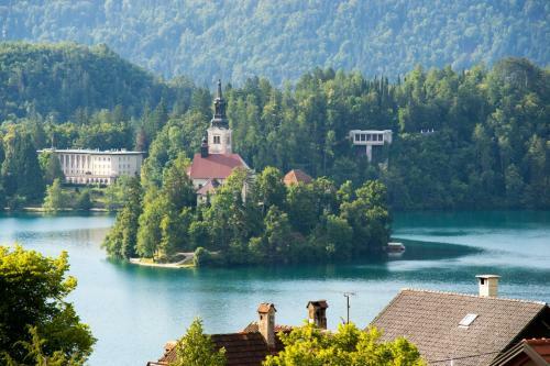 Apartment Beautiful Lake View