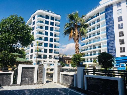 Apartamento 1+1 Elite Marine Rasidence ? ????? ?????????