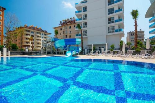 Apartamento 1+1 Elite Marine Rasidence ? ????? ?????????