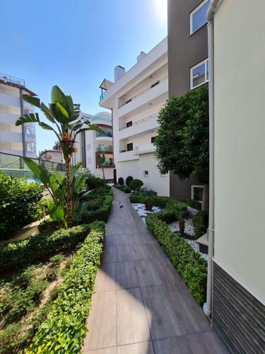 Apartamento Best Home 20, Beach Kleopatra, Alanya