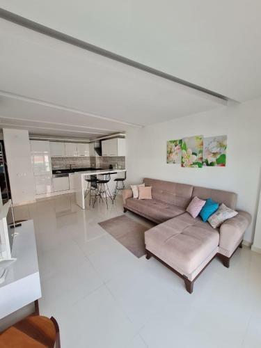 Apartamento Best Home 20, Beach Kleopatra, Alanya