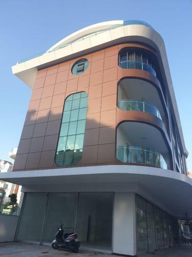 Apartamento Best Home 20, Beach Kleopatra, Alanya