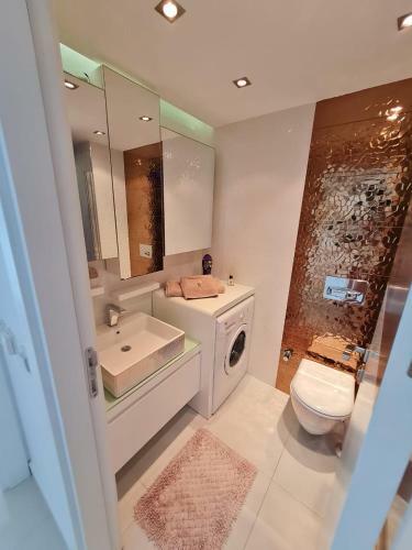 Apartamento Best Home 20, Beach Kleopatra, Alanya