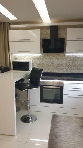 Apartamento Best Home 20, Beach Kleopatra, Alanya