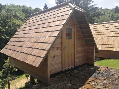 Glamping Naselje Zeleni Turizem